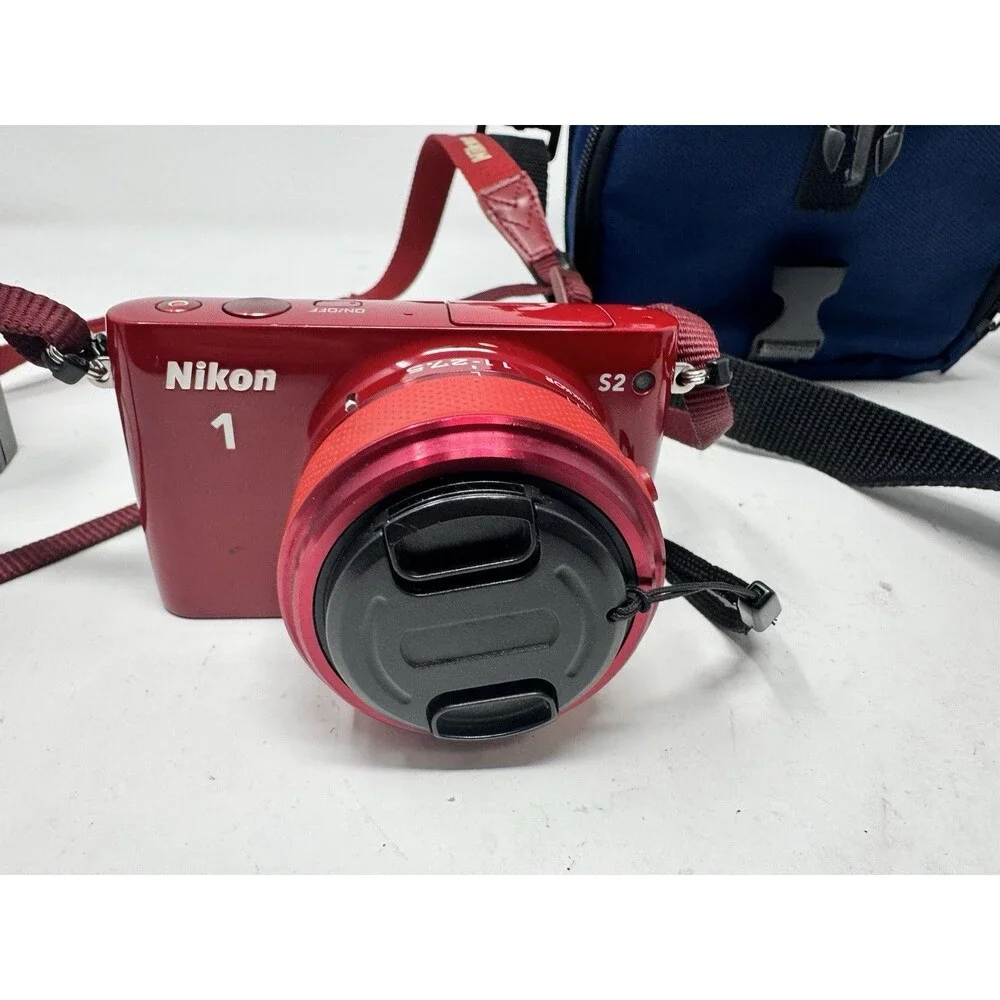 Nikon nikon1 s2